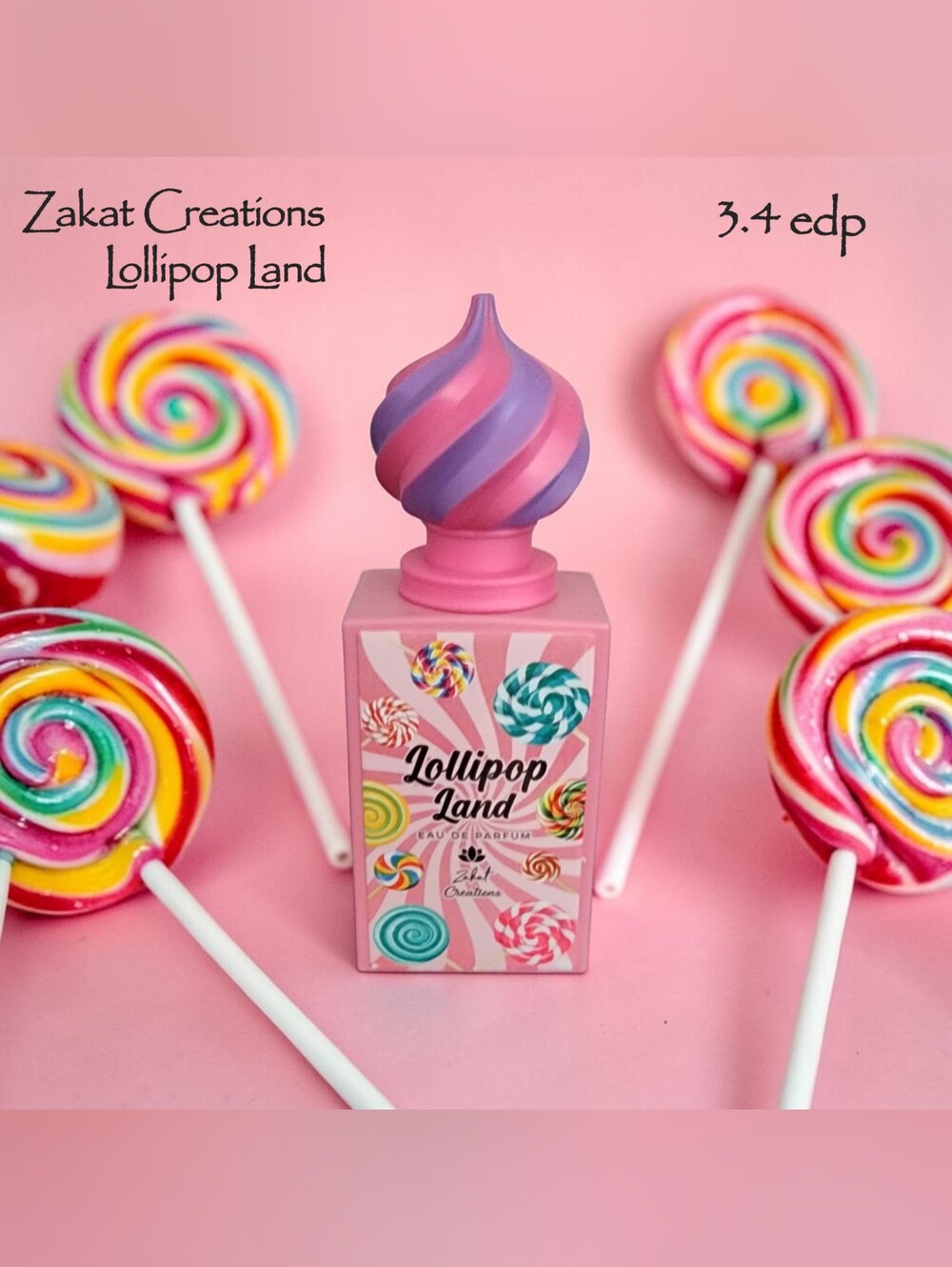 Lollipop Land Edp 3.4 Fl Oz